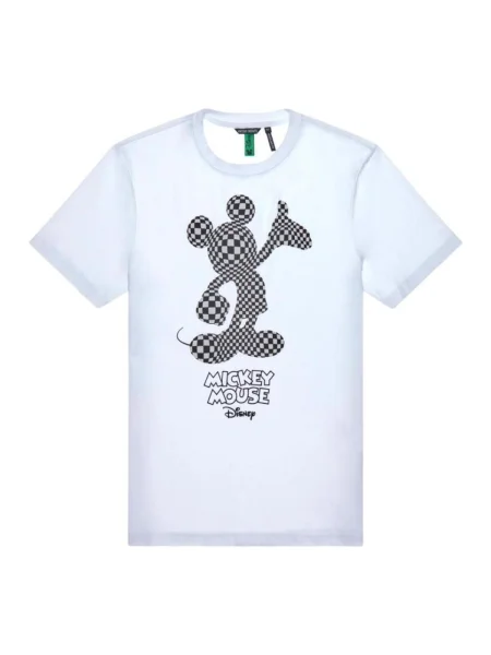 Tricou Antony Morato alb