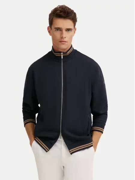 Bugatti Jopa Mornarsko modra