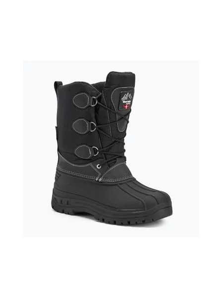 Vertigo Alpes Снігоходи Busi M чорний