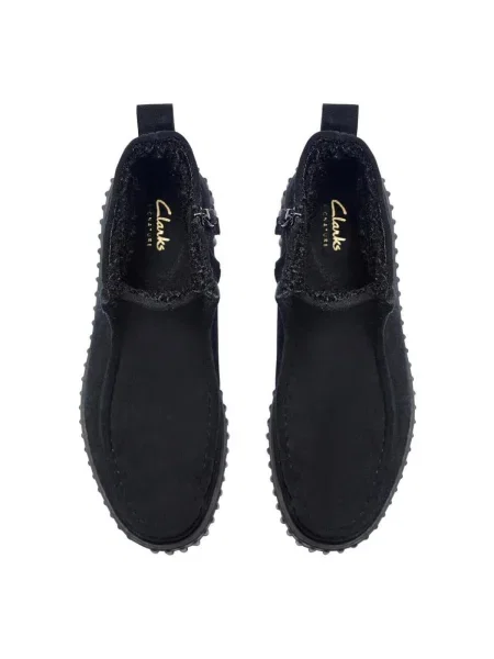 Pantofi Clarks negru