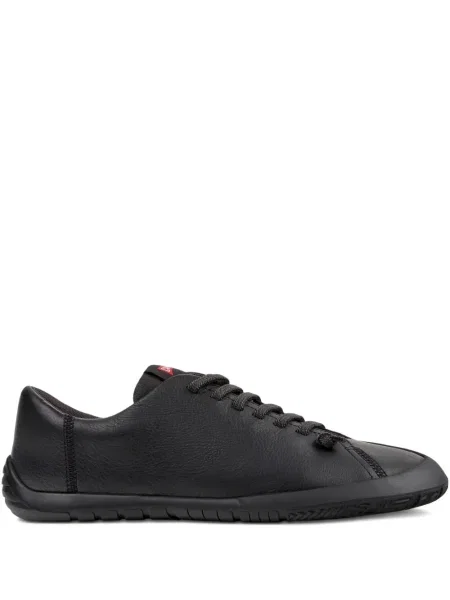 Sneakerși Camper din piele negru