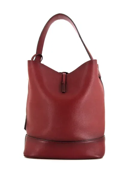 Bucket kabelka Louis Vuitton Pre-owned červená