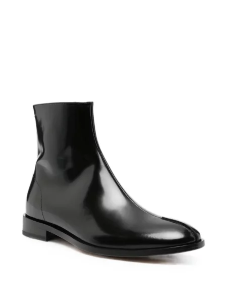 Cizme scurte Mm6 Maison Margiela negru