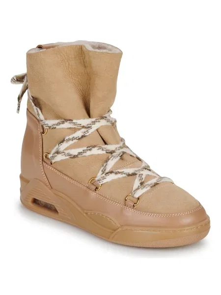 Škornji za sneg Serafini bež