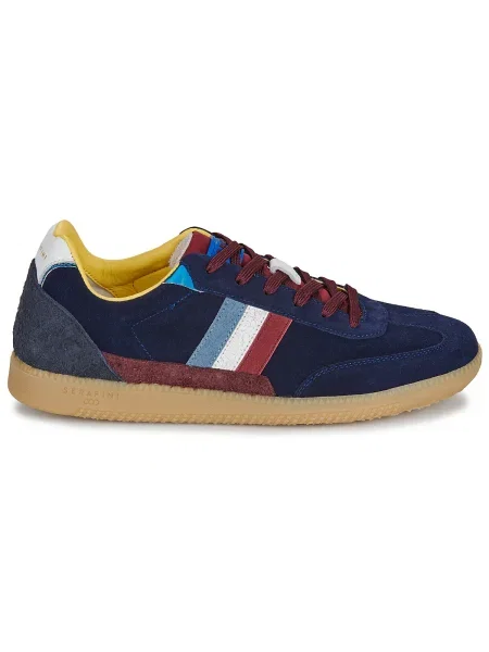Pantofi Serafini albastru