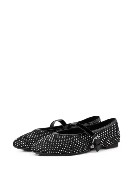 Balerini Karl Lagerfeld negru