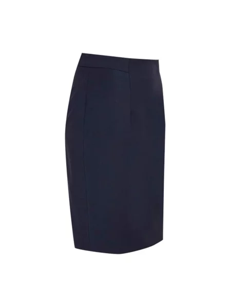 Spódnica ołówkowa Inwear niebieska