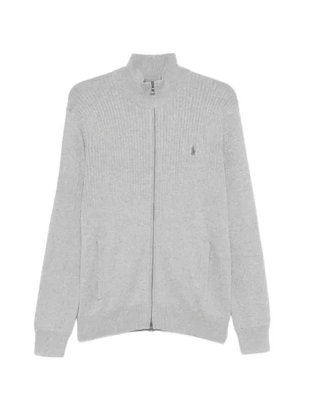 Sneakers Polo Ralph Lauren με κέντημα με κουκούλα μπλε