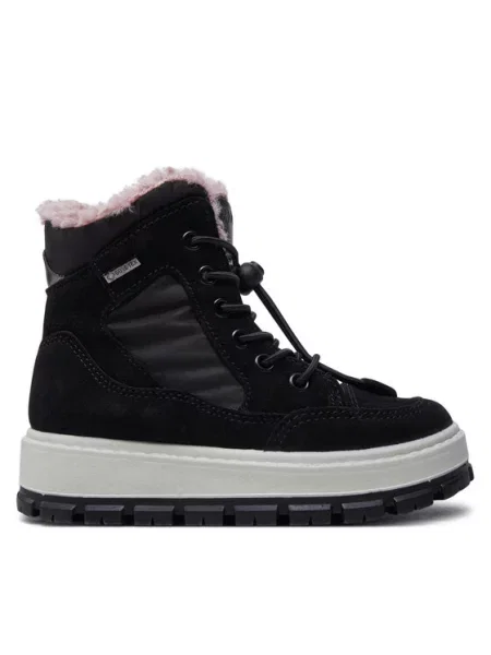 Μπότες Primigi M GORE-TEX μαύρο