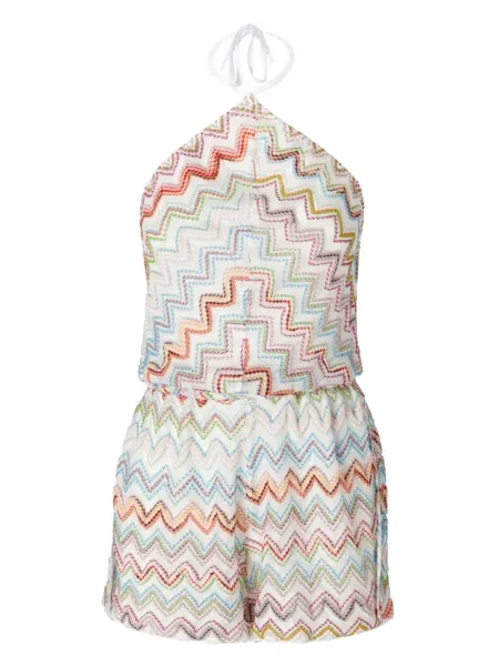 Kombinezon Missoni bijela
