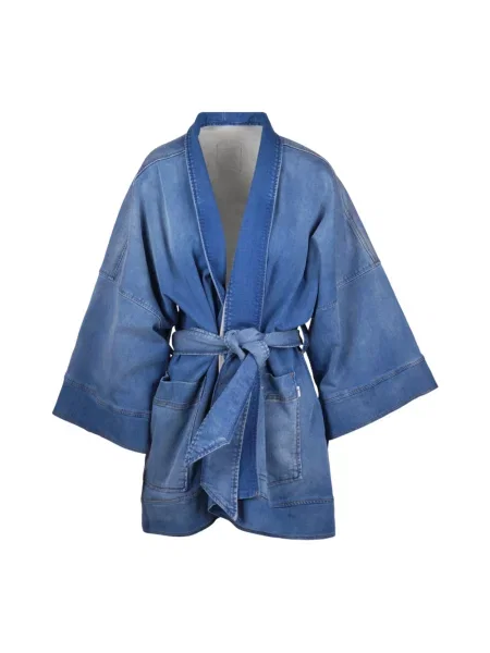 Bluzka 8pm niebieska