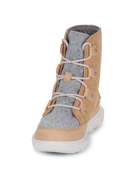 Pantofi Sorel maro