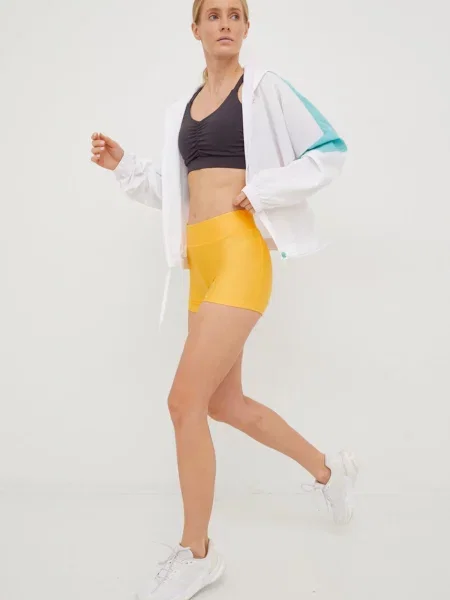 Under Armour Kraťasy oranžové