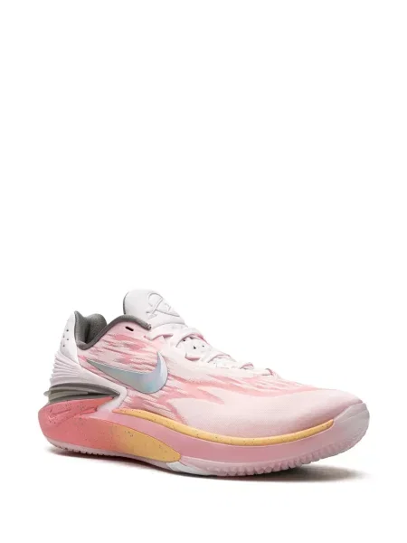Sportbačiai Nike Air Zoom su perlais rožinė