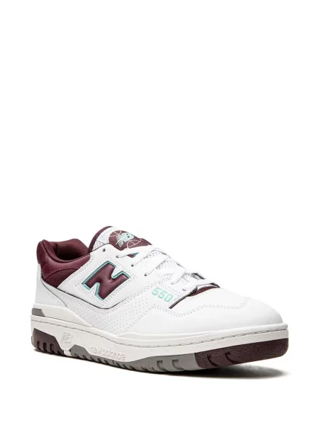 Tenisky New Balance 550 bílé