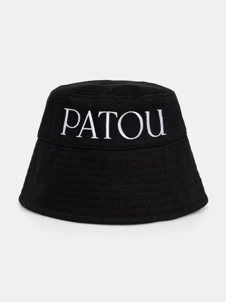Klobuk Patou črna
