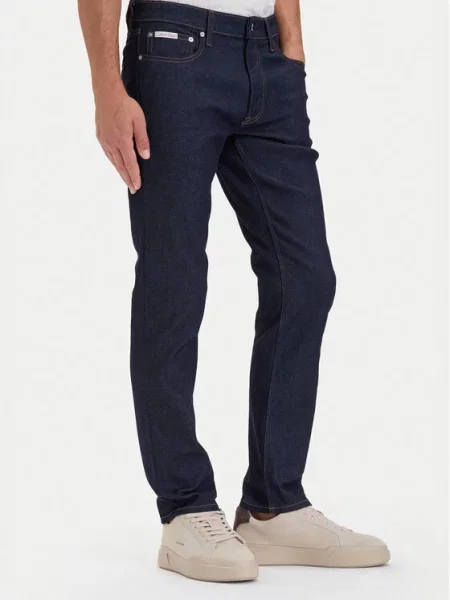 Calvin Klein Jeans Дънки Тъмносин