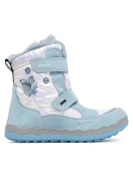 Škornji za sneg Primigi GORE-TEX D Svetlo modra
