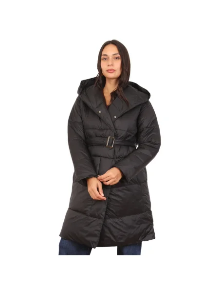 Palton La Modeuse negru