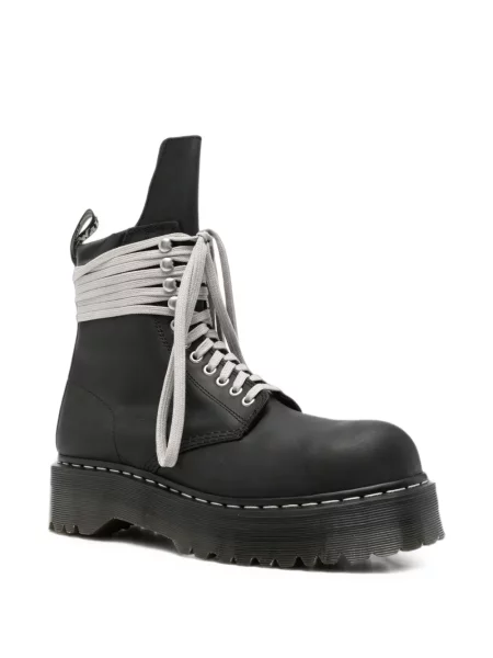Botine Rick Owens negru