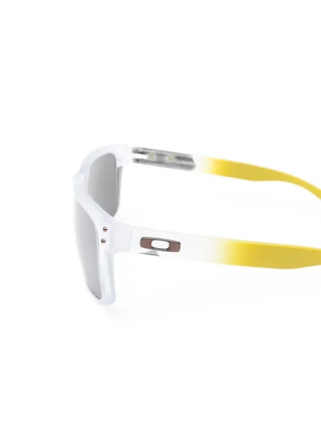Ochelari de soare Oakley alb