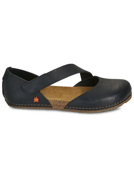 Pantofi Art negru