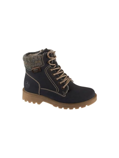 Pantofi Rieker albastru