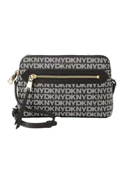 DKNY Geantă de umăr BRYANT' negru