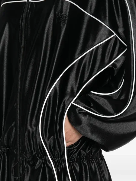 Rochie mini Alexander Wang de costum negru