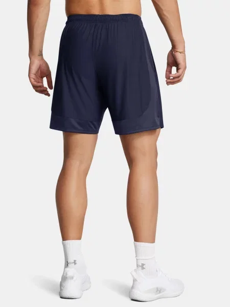 Pantaloni scurți Under Armour albastru