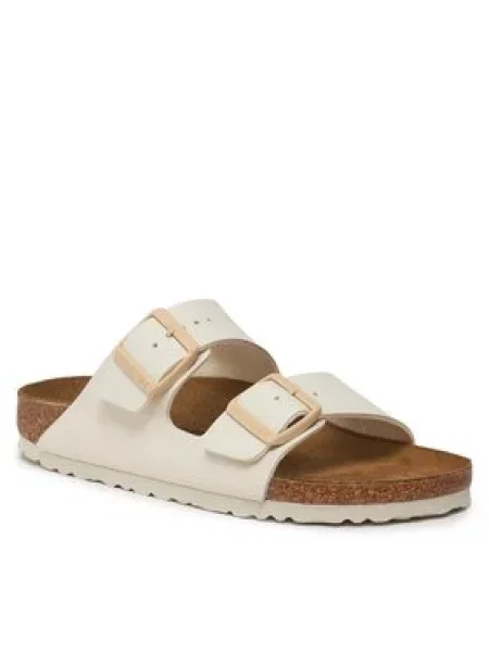 Sandály Birkenstock bílé
