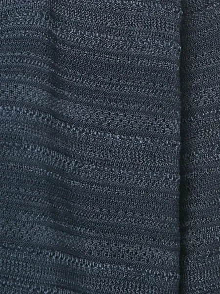 Pletena polo majica Polo Ralph Lauren s vezom crvena