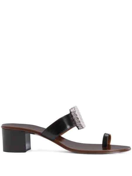 Sandale Giuseppe Zanotti negru