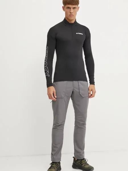 Спортивна кофта adidas TERREX Xperior з принтом чорний