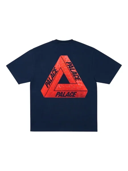 Tricou Palace albastru