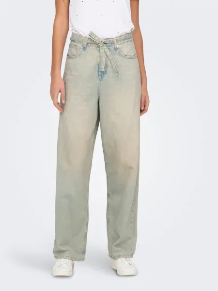 ONLY Jeans ONLVENICE-BLEECKER deschis / albastru deschis bej
