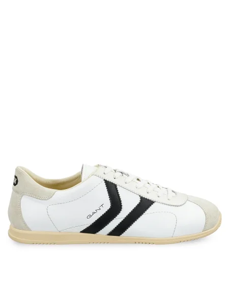 Sneakers Gant alb