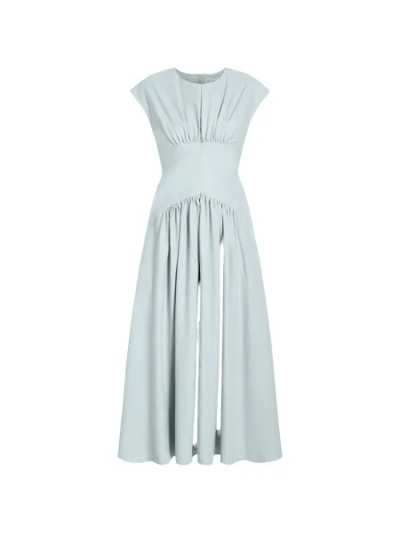 Rochie maxi Proenza Schouler White Label de costum alb