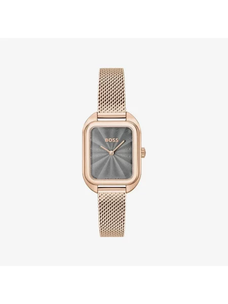 Часовници Hugo Boss Wrist Watch Balley Rose Gold Universal розово