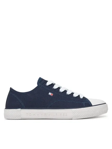 Pantofi Tommy Hilfiger alb
