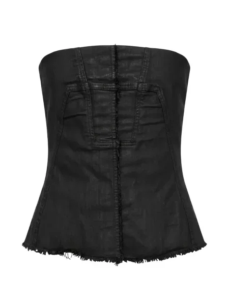 Top Rick Owens Drkshdw negru