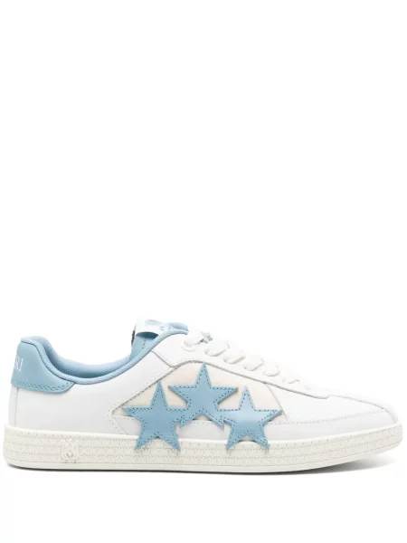 Sneakerși Amiri alb