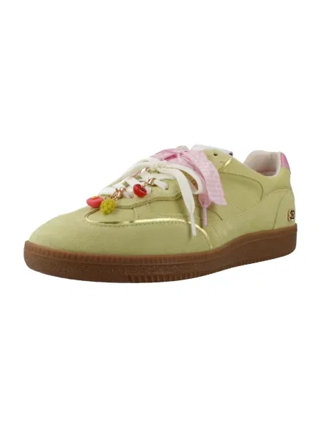 Sneakerși Noa Harmon galben