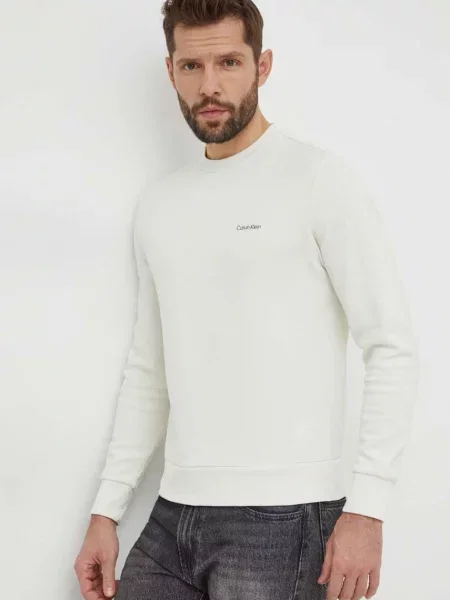 Суитчър Calvin Klein бежово