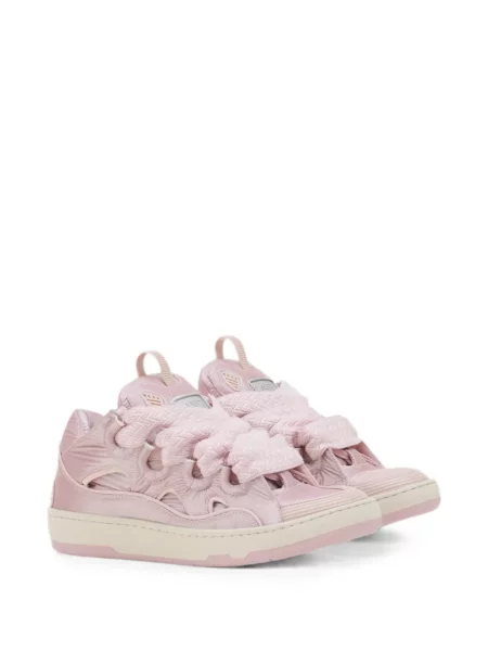 Sneakerși Lanvin roz