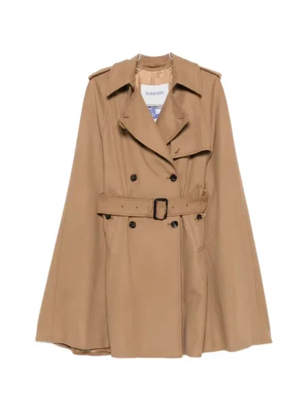 Cu centură geacă Burberry