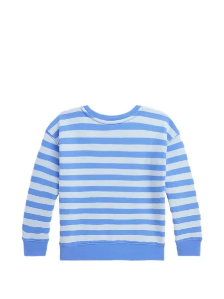 Bluza dziecięca Polo Ralph Lauren niebieska