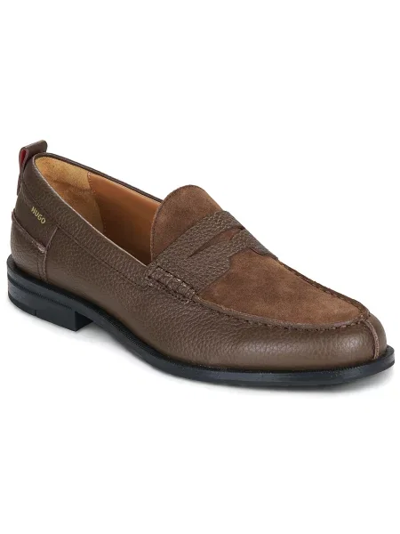 Pantofi Hugo maro