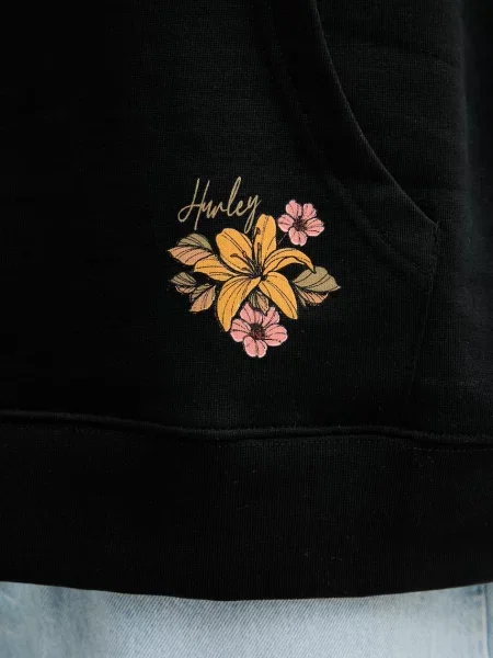 Hurley кофта з капюшоном