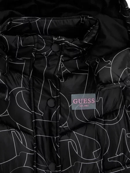 Guess стьобана куртка дитяча
